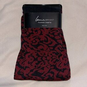 Lane Bryant‘s footless Leggins size C-D